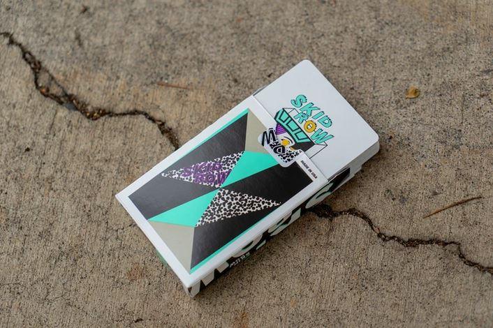 Skid Row Playing Cards Playing Cards by Gemini
