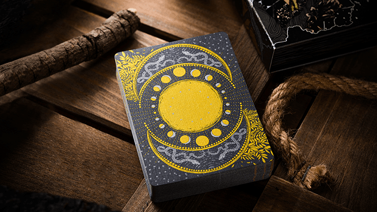 The Origin Playing Cards - Special Edition* Playing Cards by Skymember Presents