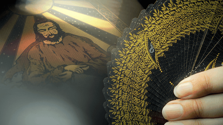 The Origin Playing Cards - Rescue Edition Playing Cards by Skymember Presents