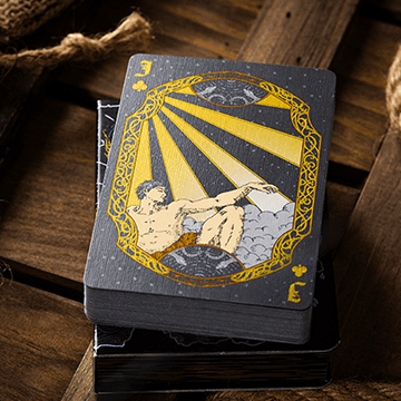 The Origin Playing Cards - Special Edition* Playing Cards by Skymember Presents