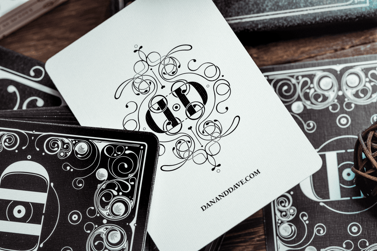 Smoke & Mirrors Playing Cards - Mirror Standard Edition Playing Cards by Smoke & Mirrors Playing Cards