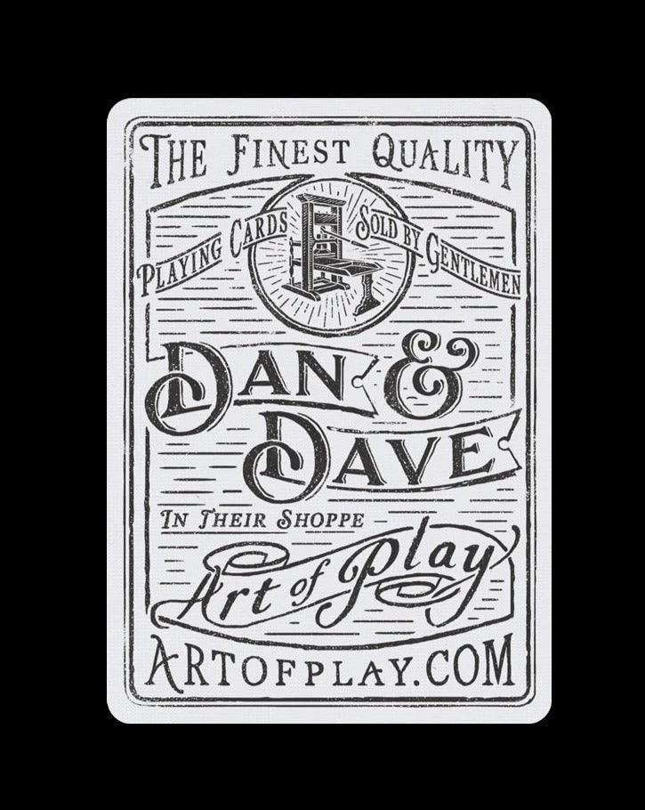Sons of Liberty Playing Cards - Patriot Red Playing Cards by Art of Play