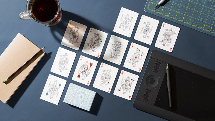 Spark Playing Cards by Art of Play Playing Cards by Art of Play