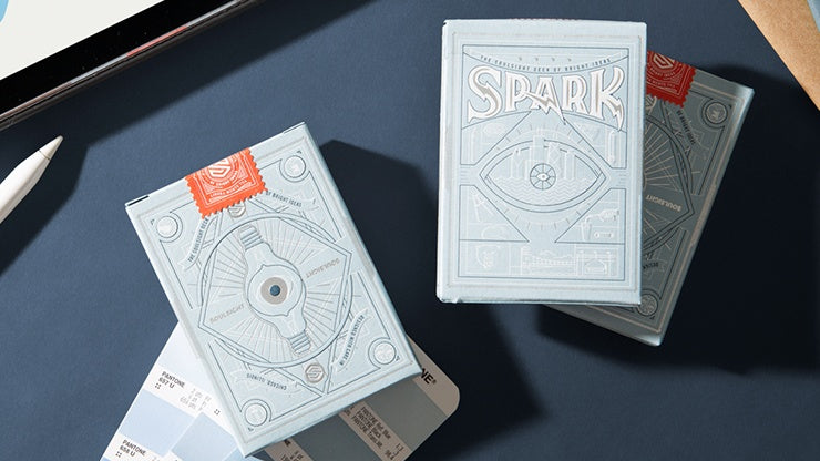 Spark Playing Cards by Art of Play Playing Cards by Art of Play