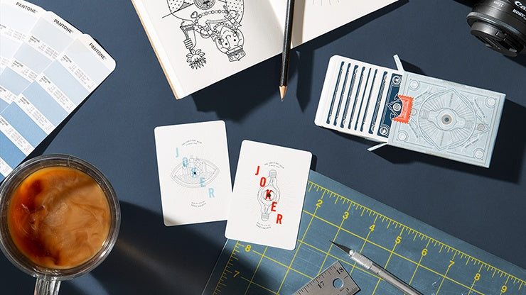 Spark Playing Cards by Art of Play Playing Cards by Art of Play