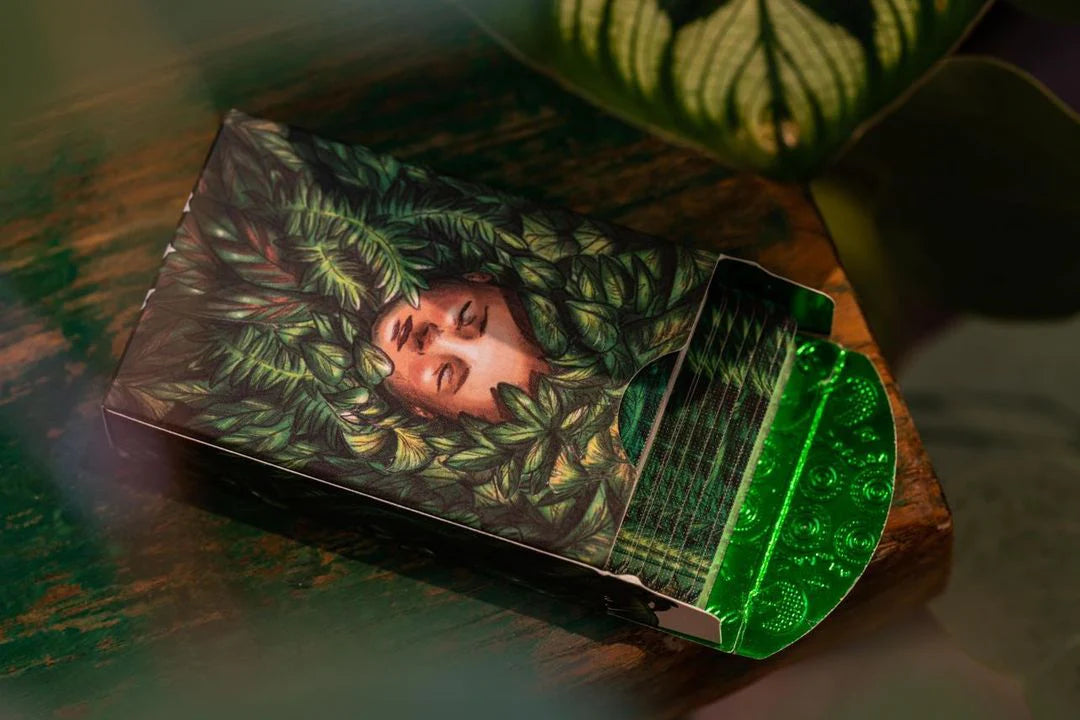 Sprout Mini Playing Cards Playing Cards by Curio Playing Cards
