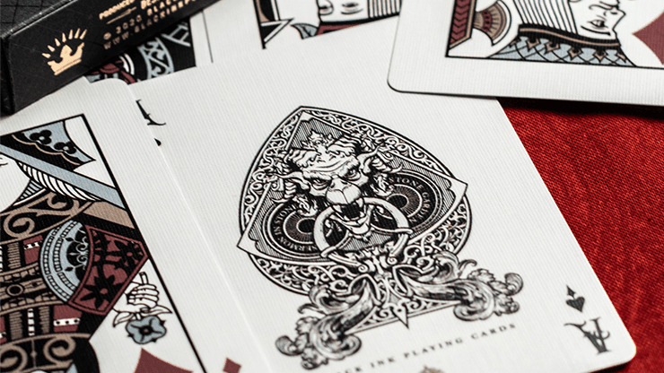 Stone Garden Playing Cards Playing Cards by Legends Playing Card Co.