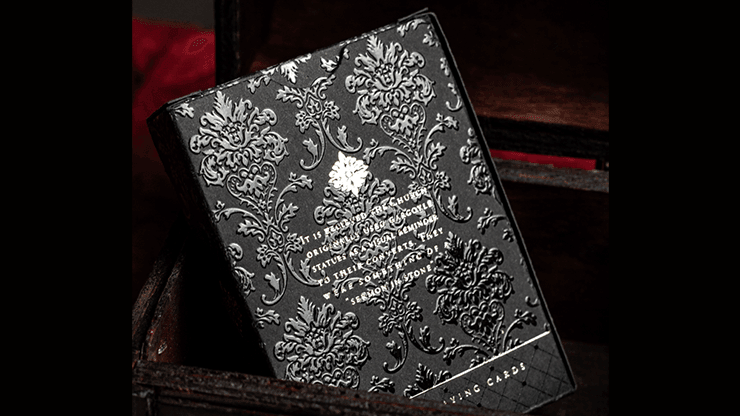 Stone Garden Playing Cards Playing Cards by Legends Playing Card Co.