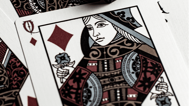 Stone Garden Playing Cards Playing Cards by Legends Playing Card Co.