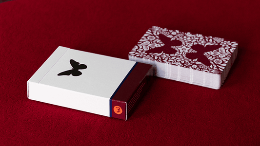 Svengali Butterfly Playing Cards by Ondrej Psenicka Playing Cards by Butterfly Playing Cards