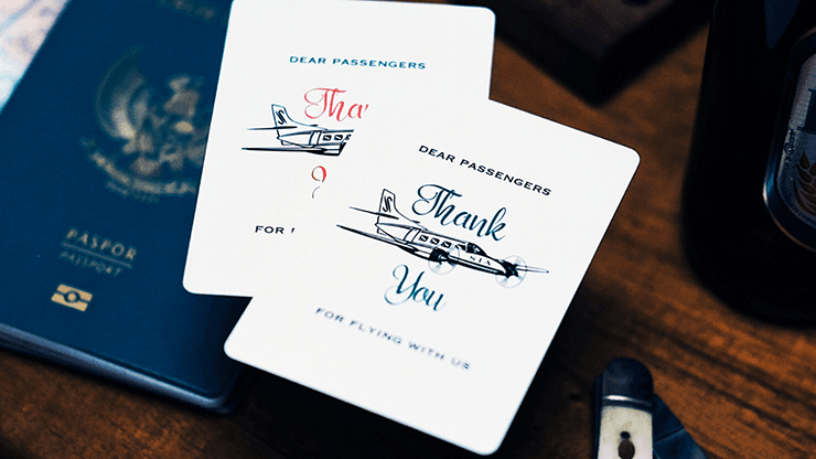 Sky Island Playing Cards Playing Cards by SVNGALI