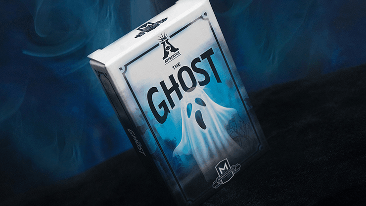 The Ghost - Magic Trick Playing Cards by Murphy's Magic