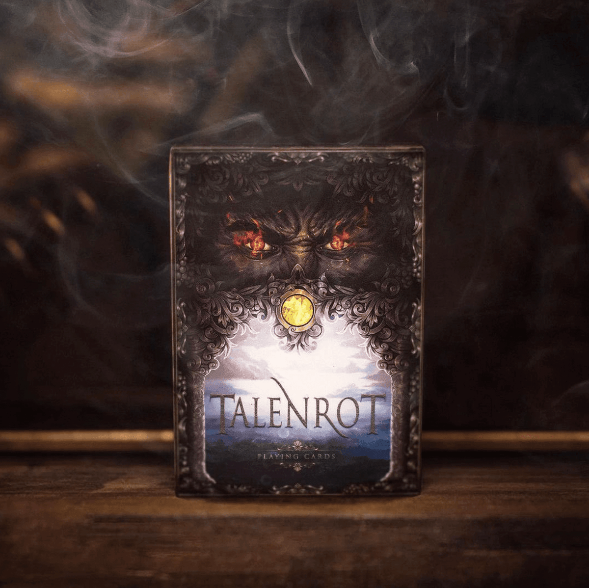 Talenrot Playing Cards Playing Cards by Cartamundi