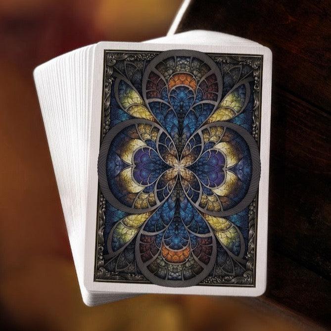 Talenrot Playing Cards Playing Cards by Cartamundi