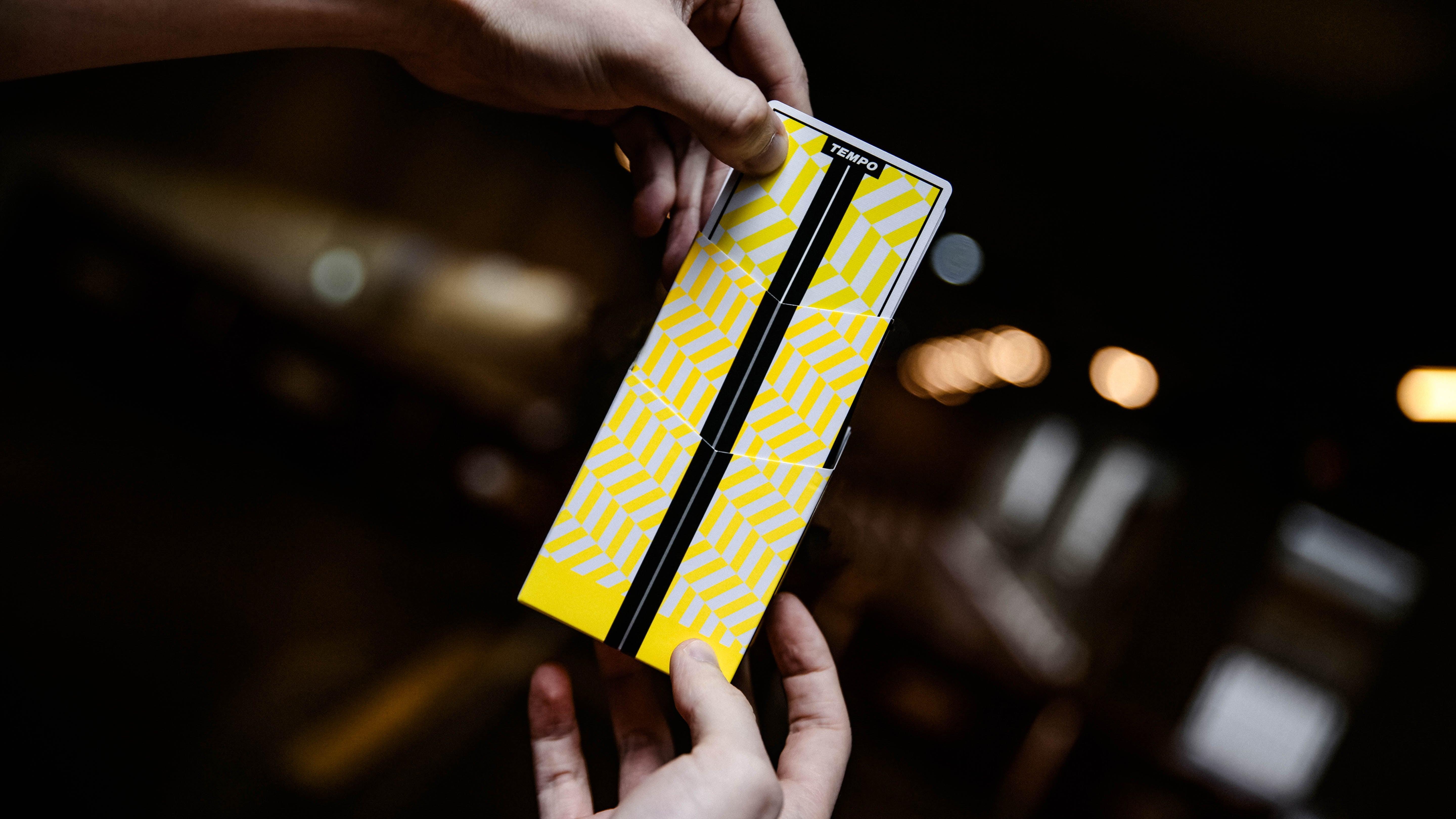 TEMPO Playing Cards コンプリートセット-