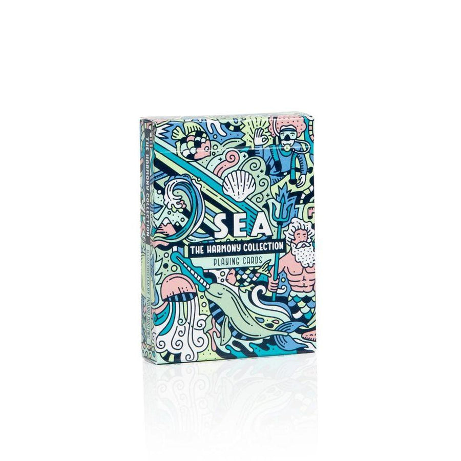 The Harmony Collection Playing Cards by Art of Play