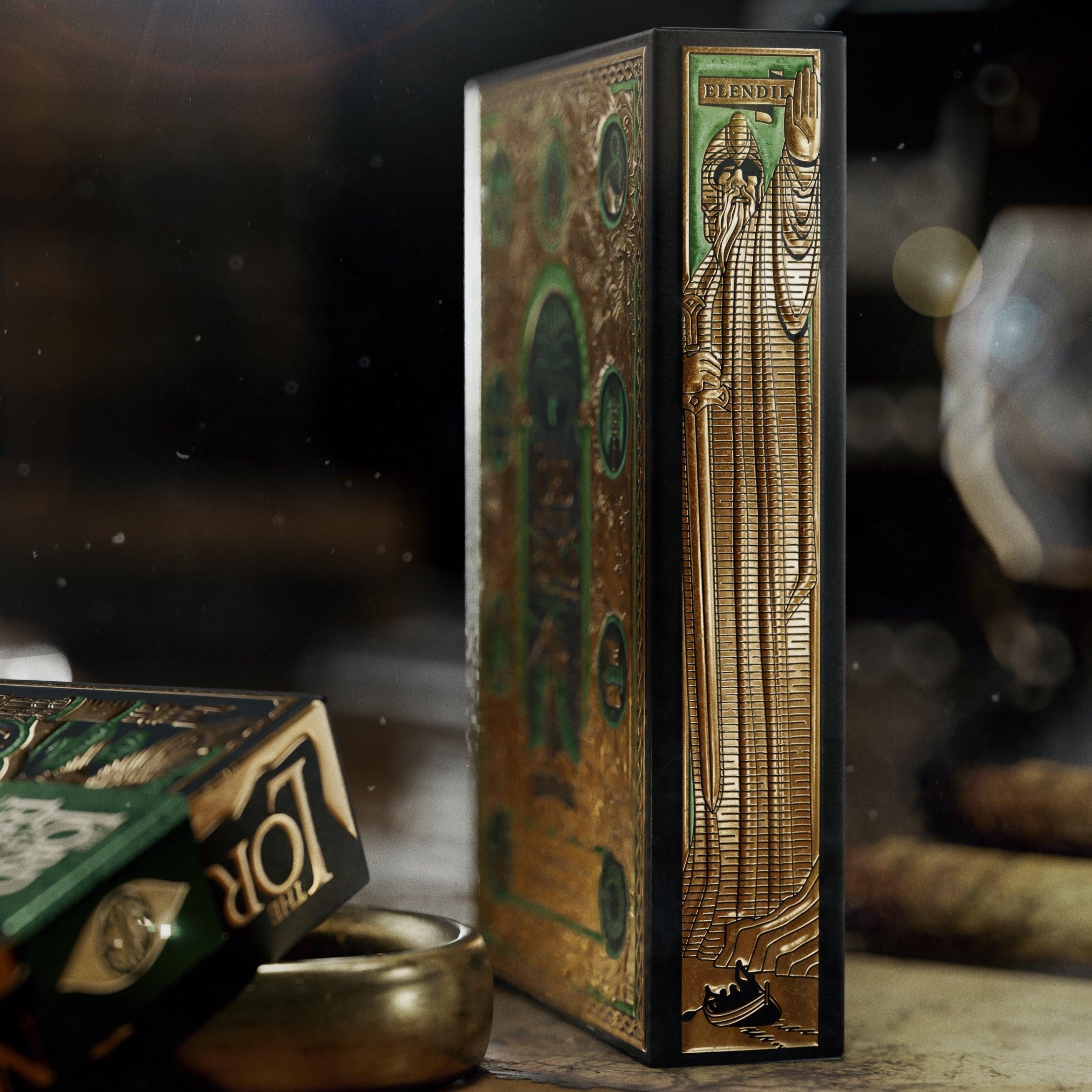 The Lord of the Rings Playing Cards - The Fellowship