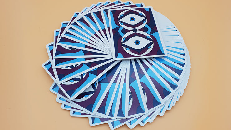 The Seers Playing Cards by RarePlayingCards.com