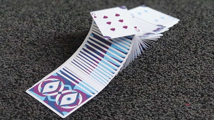 The Seers Playing Cards by RarePlayingCards.com