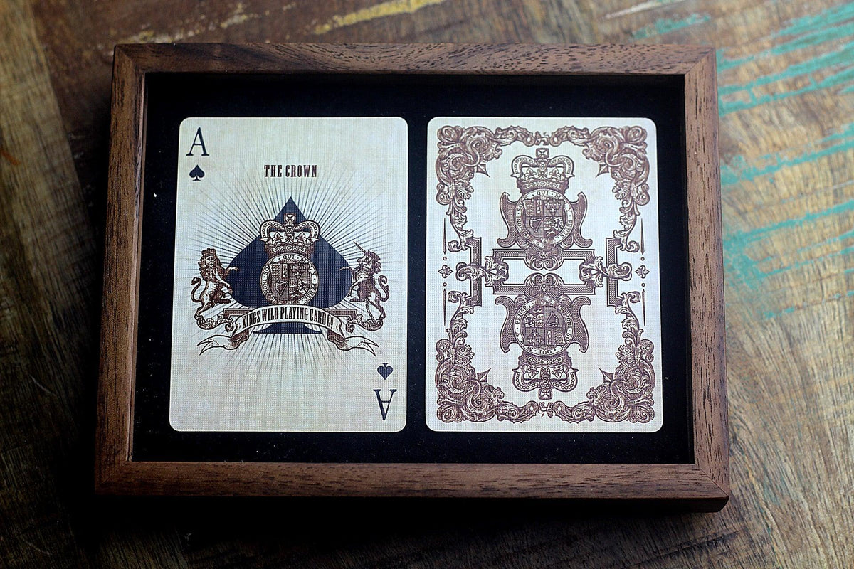 Independence Playing Cards Set by Kings Wild Project Playing Cards by Kings Wild Project