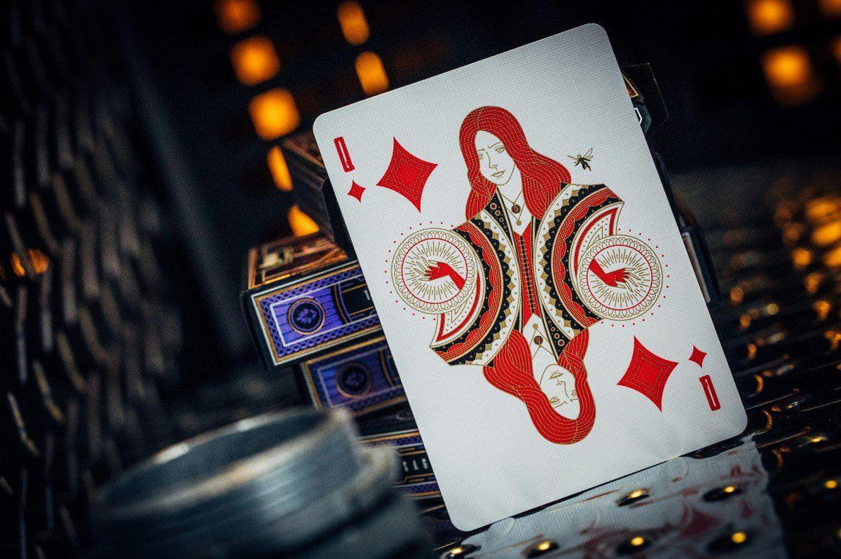 Avengers Playing Cards by Theory11 Playing Cards by Theory11