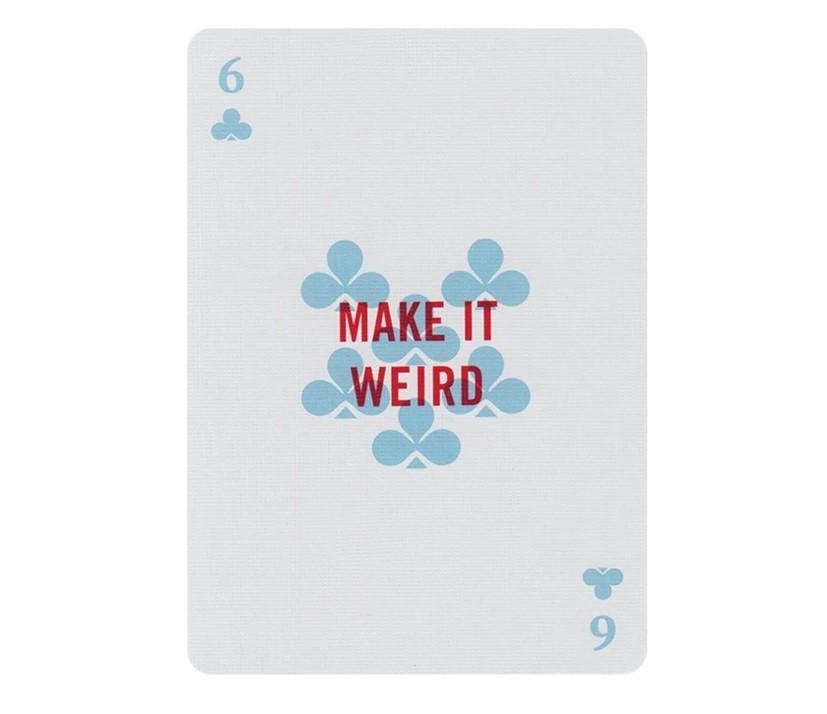 Spark Playing Cards by Art of Play Playing Cards by Art of Play