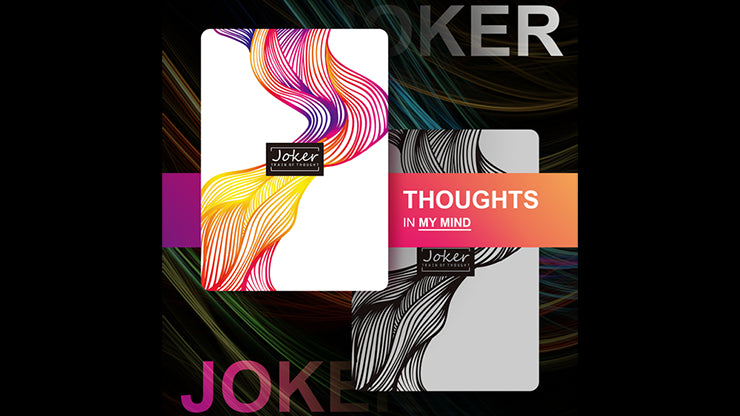 Thread Cardistry by Bocopo Playing Cards by Bocopo Playing Card Co.