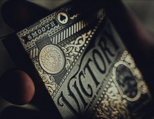 Victory Playing Cards Playing Cards by Joker and the Thief