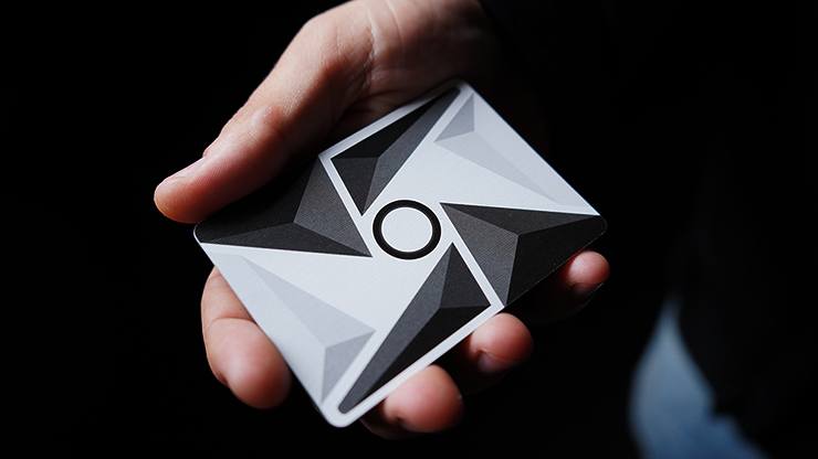 Virtuoso P1 Playing Cards Playing Cards by The Virts