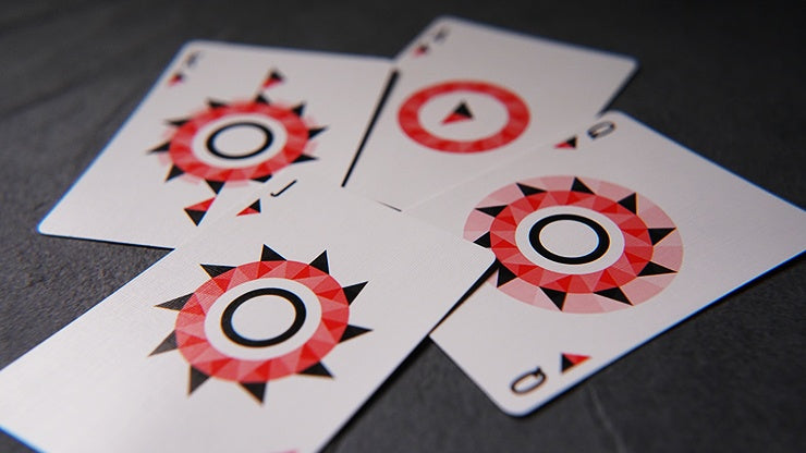 Virtuoso P1 Playing Cards Playing Cards by The Virts