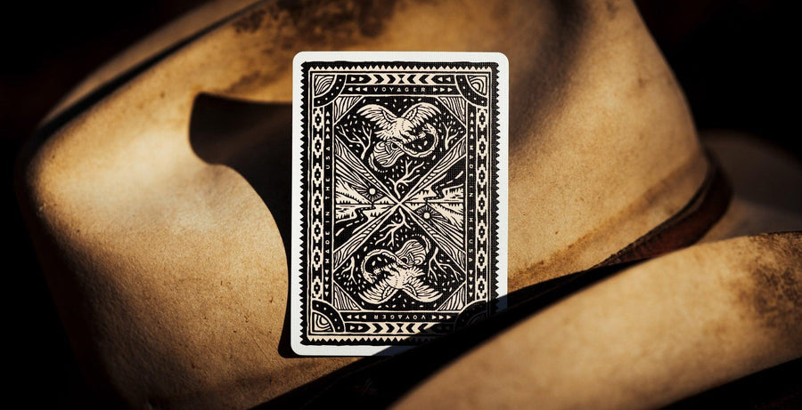 Voyager Playing Cards by Theory11