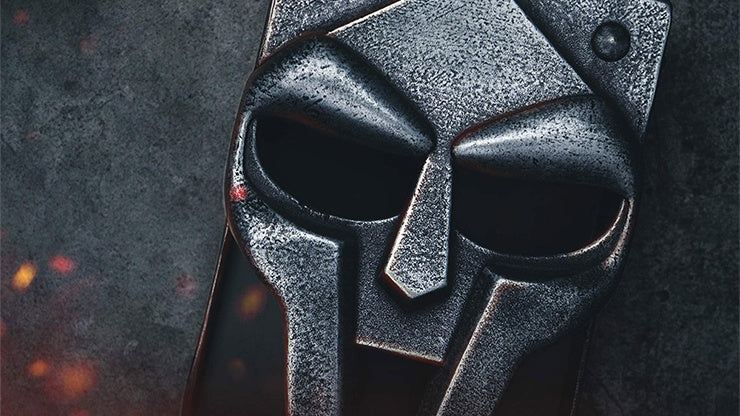 Warrior Card Armour by Kings & Crooks Playing Cards by RarePlayingCards.com
