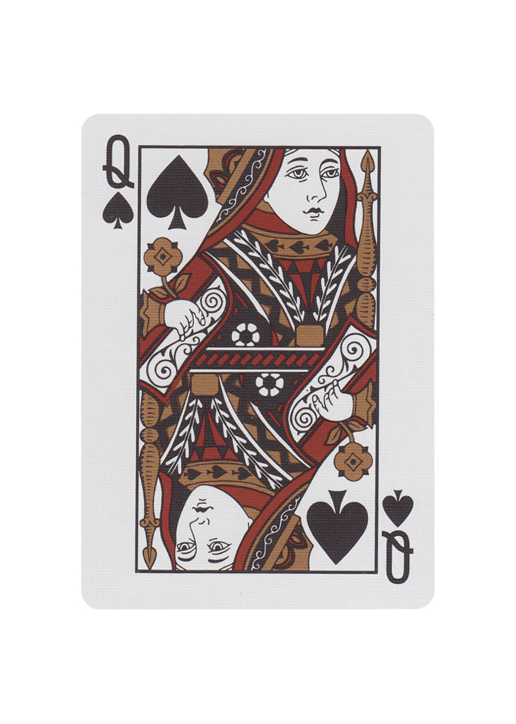 ZOMA Playing Cards* Playing Cards by Art of Play