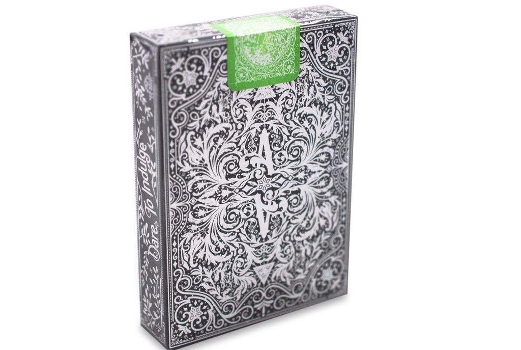 Absinthe V2 Playing Cards Playing Cards by Ellusionist