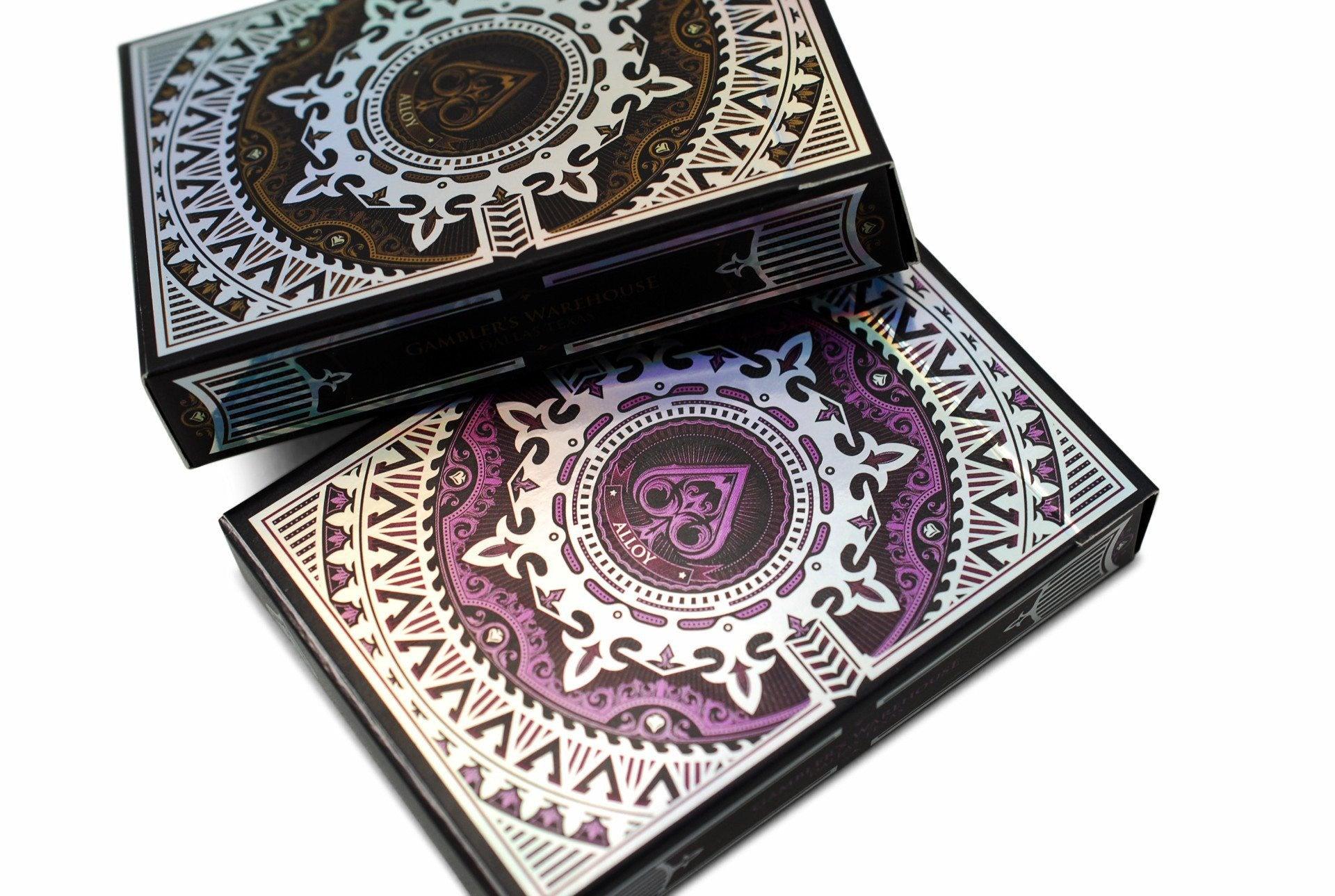 Alloy-RarePlayingCards.com – Rare Playing Cards