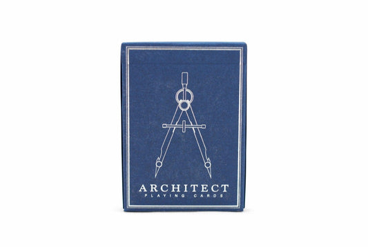 Architect Playing Cards by Penguin Magic