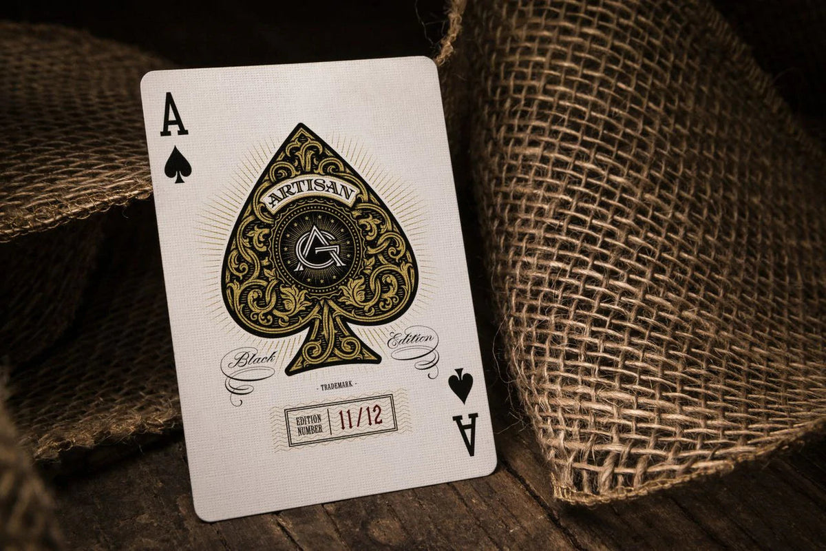 Artisan Playing Cards - Luxury Edition Box Set Playing Cards by Theory11
