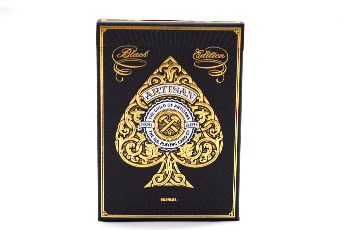 Artisans Playing Cards by Theory11