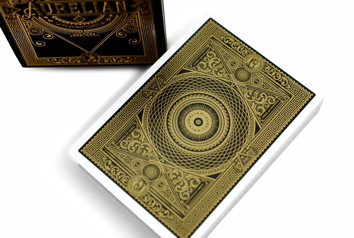 Aurelian Playing Cards by Ellusionist