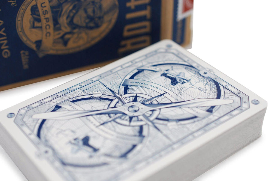 AVIATOR® Heritage Ed. Playing Cards* Playing Cards by Dan & Dave