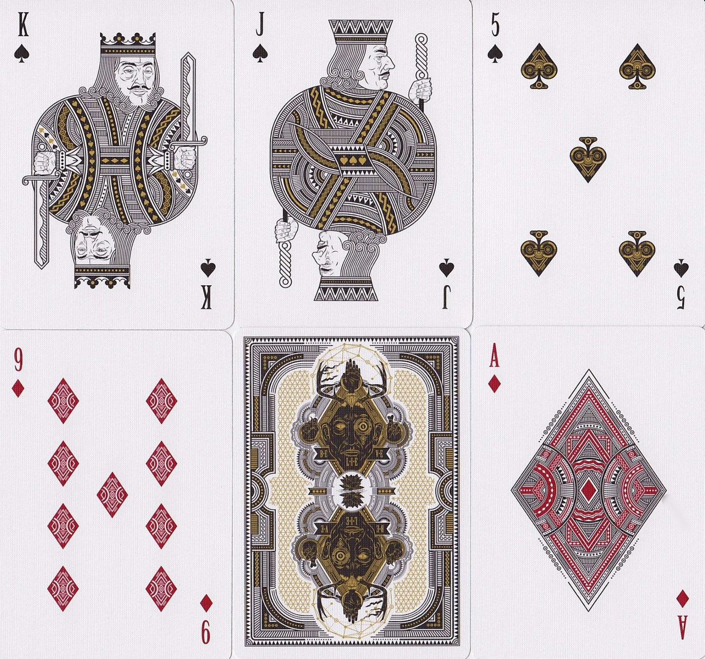 Believe Playing Cards by System 6 Magic