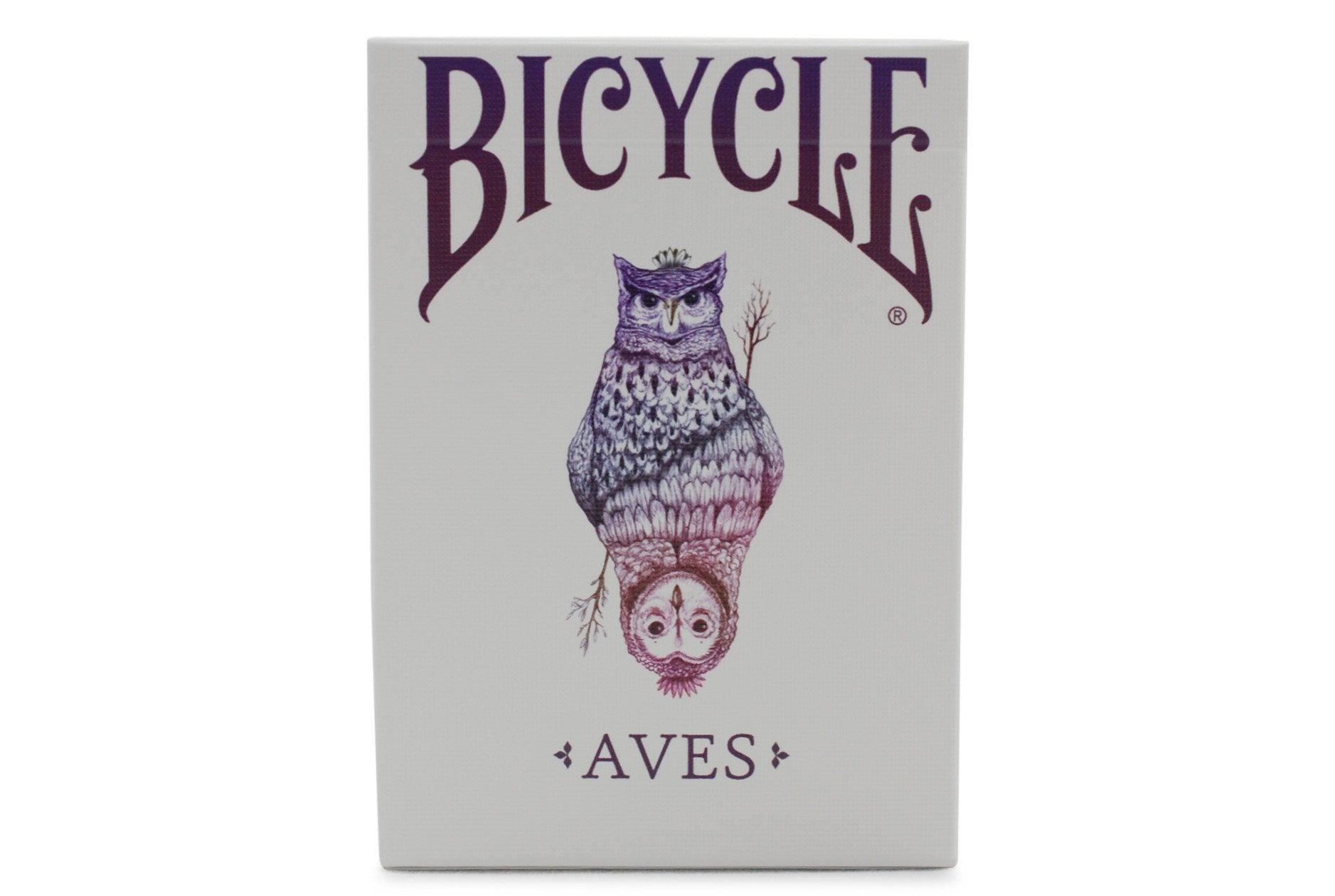 Bicycle aves 2025