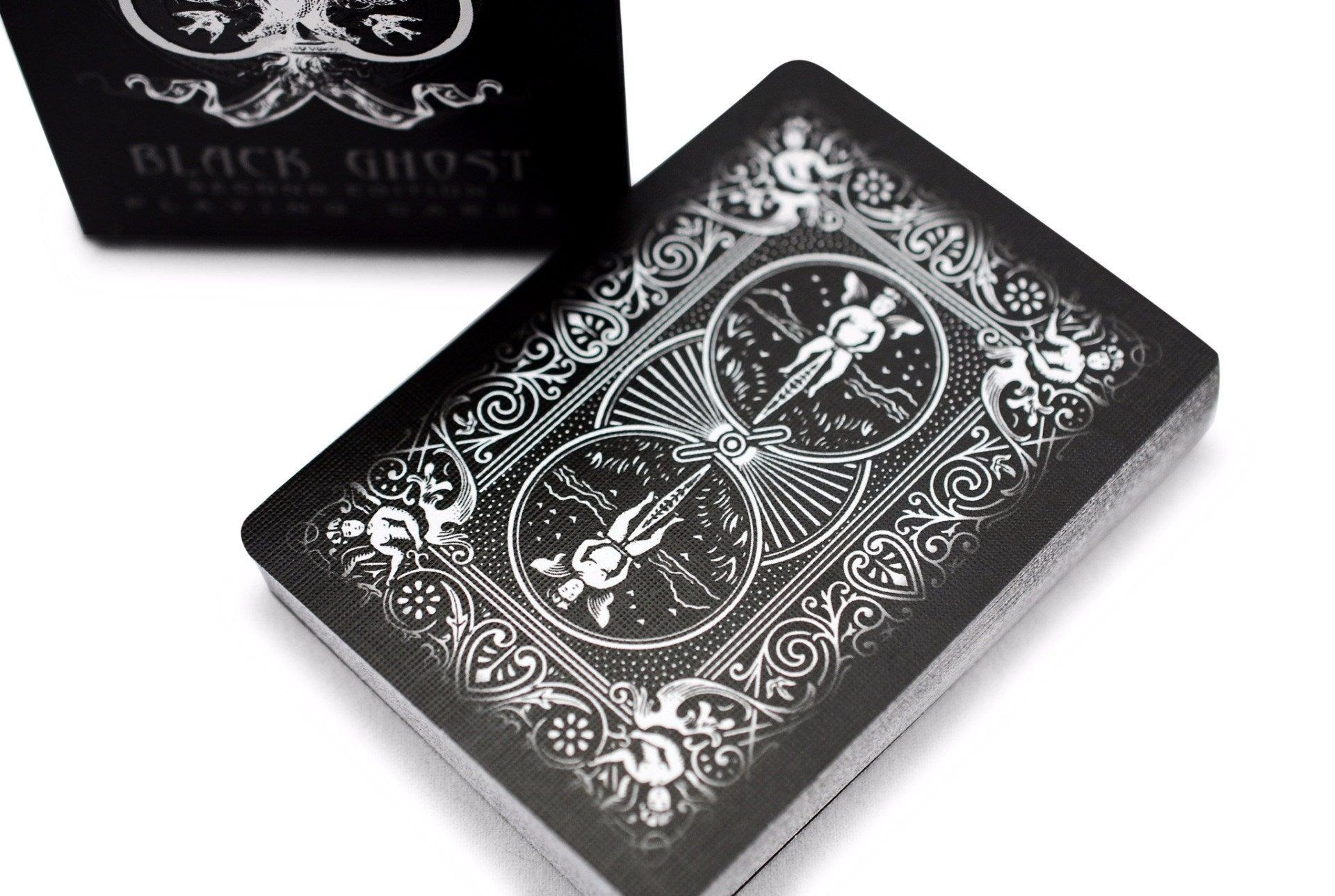black ghost deck