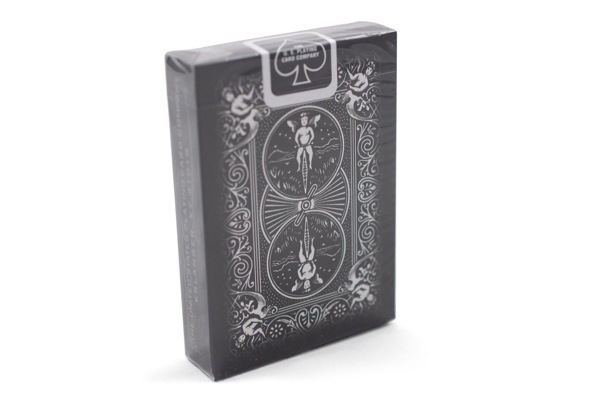 Bicycle® Black Ghost Playing Cards*
