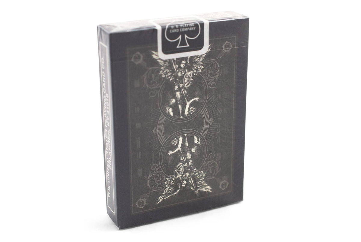 Bicycle® Guardians Playing Cards by US Playing Card Co.