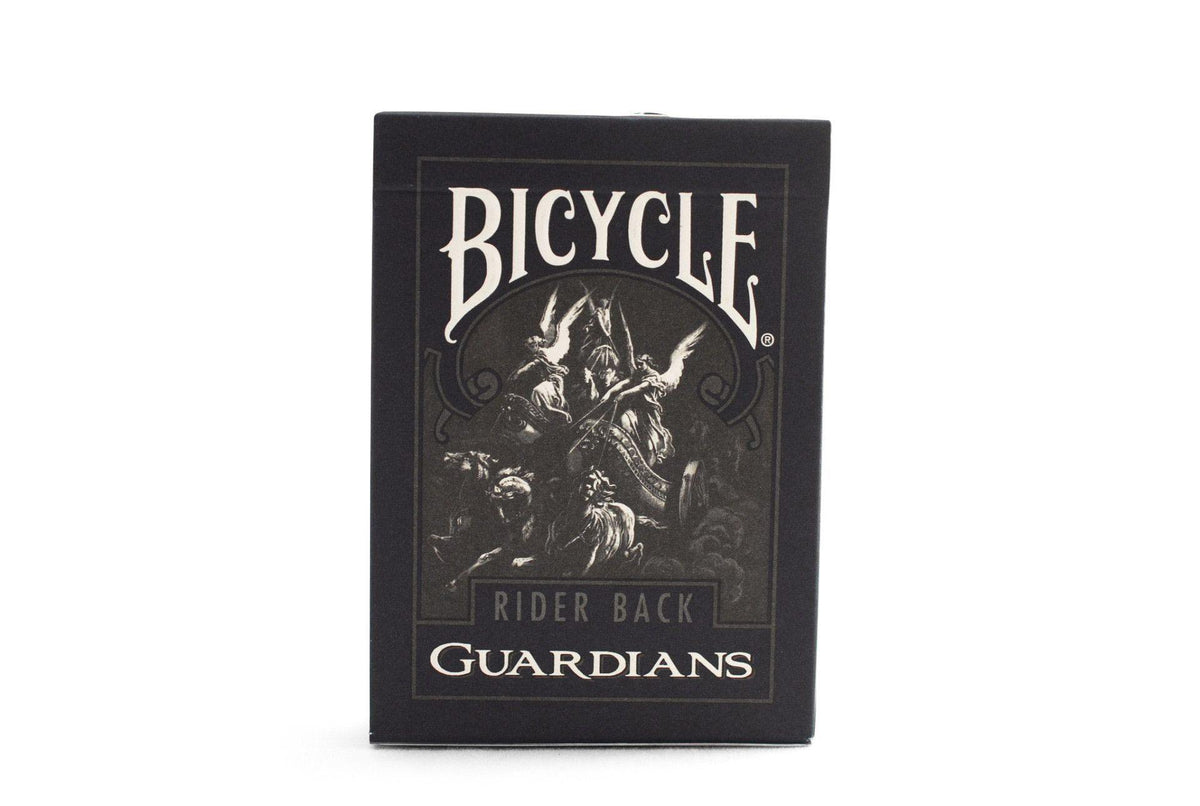 Bicycle® Guardians Playing Cards by US Playing Card Co.