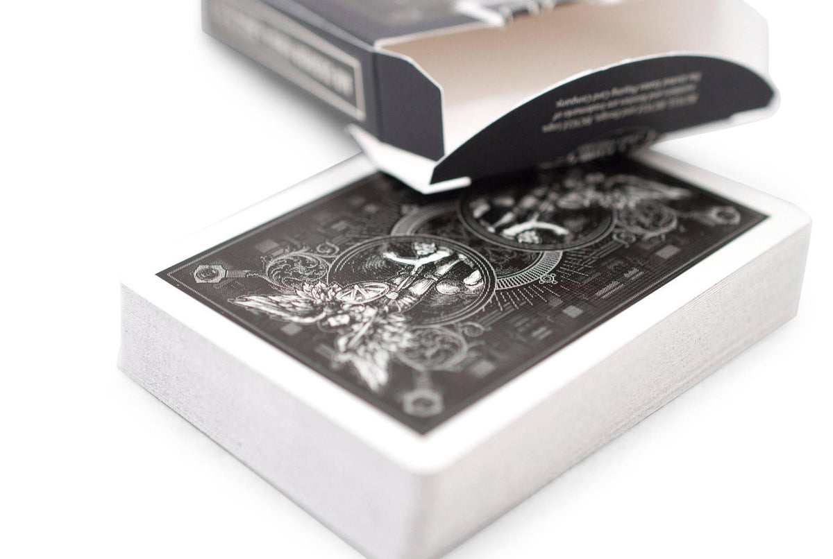 Bicycle® Guardians Playing Cards by US Playing Card Co.