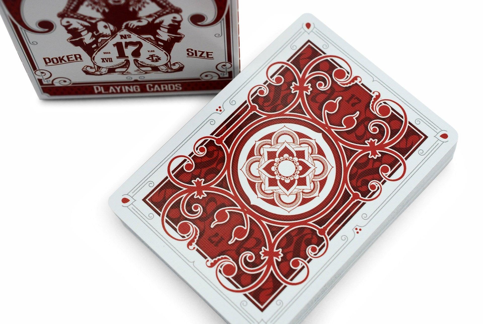 most rare bicycle cards Bicycle® No. 17