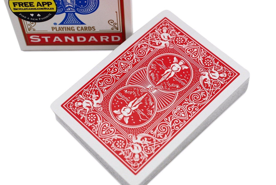 Bicycle® Standard Playing Cards by US Playing Card Co.