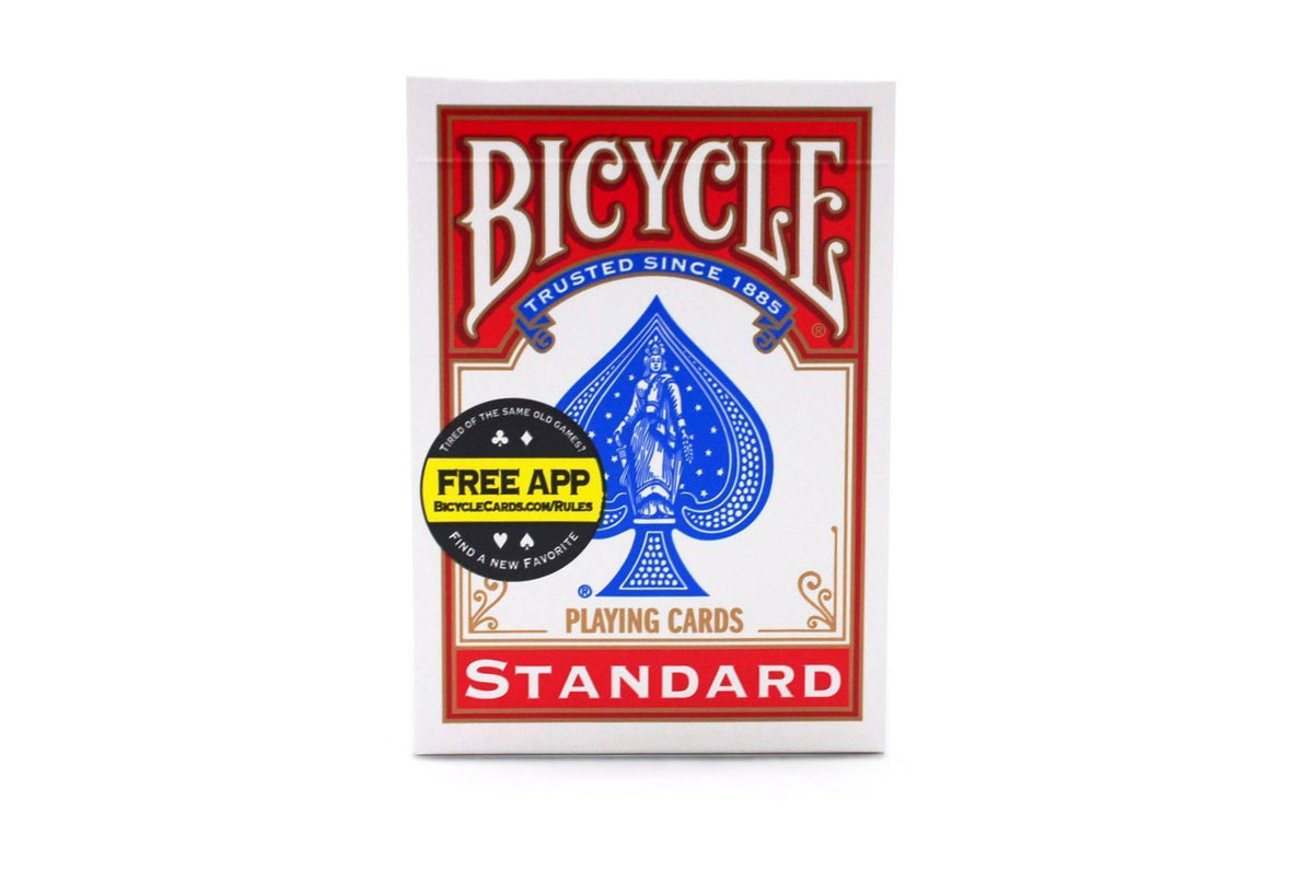 Bicycle® Standard Playing Cards by US Playing Card Co.
